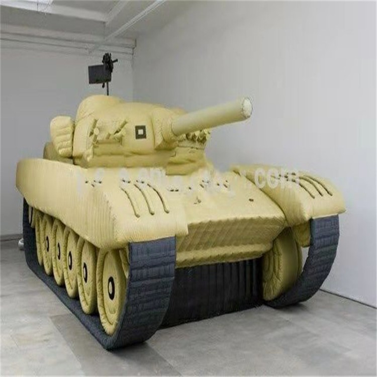 英吉沙充气军用坦克定制厂家
